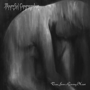 Mournful Congregation - Tears From A Grieving Heart (2 Lp) i gruppen VINYL / Hårdrock/ Heavy metal hos Bengans Skivbutik AB (3488250)
