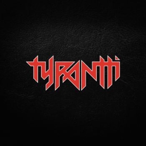 Tyrantti - Tyrantti i gruppen VINYL / Finsk Musik,Hårdrock hos Bengans Skivbutik AB (3488253)