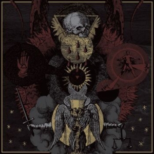 Thornum Vrondor - Ichor (The Rebellion) i gruppen VINYL / Kommande / Hårdrock/ Heavy metal hos Bengans Skivbutik AB (3488265)