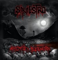 Siniestro - Arctic Blood i gruppen CD / Hårdrock,Svensk Folkmusik hos Bengans Skivbutik AB (3488295)