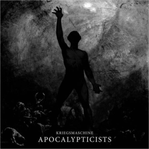 Kriegsmaschine - Apocalypticists i gruppen CD / Hårdrock hos Bengans Skivbutik AB (3488299)