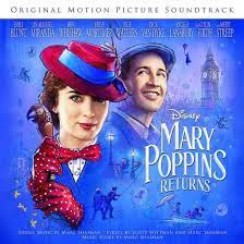Blandade Artister - Mary Poppins Returns i gruppen VI TIPSAR / CD Mid hos Bengans Skivbutik AB (3488300)