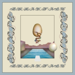 Samps The - Breakfast i gruppen VINYL / Elektroniskt,Pop-Rock hos Bengans Skivbutik AB (3488306)