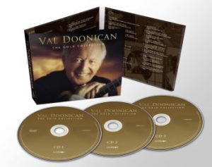 Doonican Val - Gold Collection i gruppen CD / Pop hos Bengans Skivbutik AB (3488308)