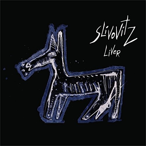 Slivovitz - Liver i gruppen CD / Jazz/Blues hos Bengans Skivbutik AB (3488324)