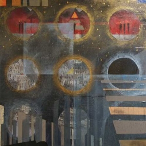 Lau - Midnight And Closedown i gruppen VINYL / Pop hos Bengans Skivbutik AB (3488334)