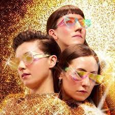 Stealing Sheep - Big Wows i gruppen VINYL / Pop-Rock hos Bengans Skivbutik AB (3488347)