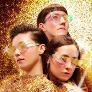 Stealing Sheep - Big Wows i gruppen CD / Pop-Rock hos Bengans Skivbutik AB (3488348)