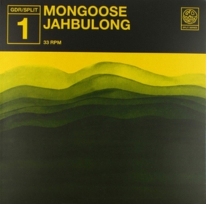 Mongoose/Jahbulong - Split Series # 1 i gruppen ÖVRIGT / Övrigt / aub hos Bengans Skivbutik AB (3488369)
