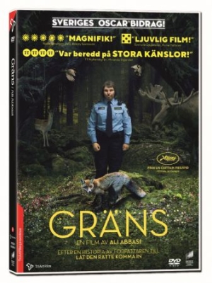 Film - Gräns   i gruppen ÖVRIGT / Musik-DVD & Bluray hos Bengans Skivbutik AB (3488484)