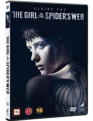Girl In The Spider'S Web i gruppen ÖVRIGT / Film DVD hos Bengans Skivbutik AB (3488554)