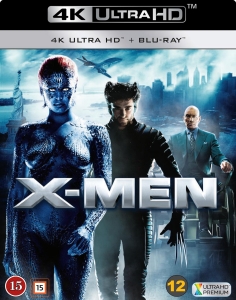 Movie - X-Men  Uhd i gruppen Film / Film UHD-4K / Action hos Bengans Skivbutik AB (3488572)