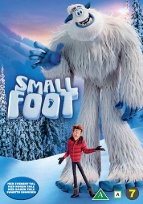 Smallfoot i gruppen ÖVRIGT / Film BluRay 3D hos Bengans Skivbutik AB (3488592)