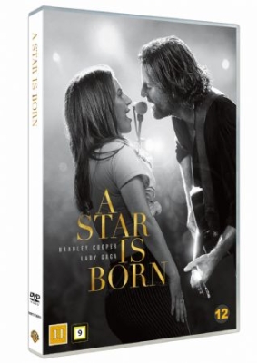 A Star Is Born i gruppen ÖVRIGT / Film DVD hos Bengans Skivbutik AB (3488607)