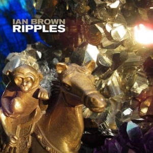 Ian Brown - Ripples i gruppen CD / Kommande / Pop hos Bengans Skivbutik AB (3488766)