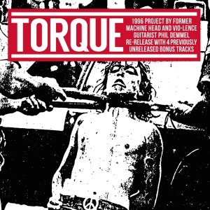 Torque - Torque i gruppen VINYL / Hårdrock,Pop-Rock hos Bengans Skivbutik AB (3488769)