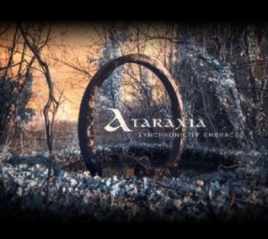 Ataraxia - Synchronicity Embraced i gruppen CD / Nyheter / Hårdrock/ Heavy metal hos Bengans Skivbutik AB (3488900)