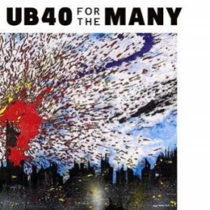 Ub 40 - For Many i gruppen CD / RNB, Disco & Soul hos Bengans Skivbutik AB (3489014)