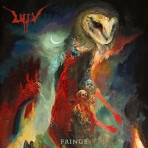 Lurk - Fringe i gruppen CD / Hårdrock/ Heavy metal hos Bengans Skivbutik AB (3489020)