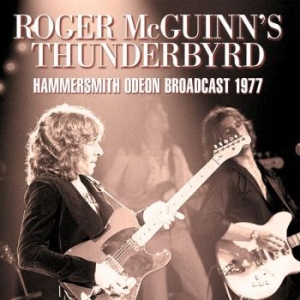 Mcguinns Roger Thunderbyrd - Hammersmith Odeon (Live Broadcast 1 i gruppen CD / Rock hos Bengans Skivbutik AB (3489030)