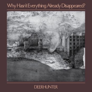 Deerhunter - Why Hasn't Everything Already Disap i gruppen CD / Rock hos Bengans Skivbutik AB (3489398)