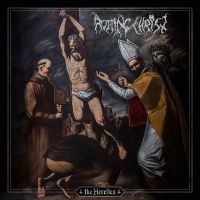 Rotting Christ - Heretics The (Black Vinyl) i gruppen VINYL / Kommande / Hårdrock/ Heavy metal hos Bengans Skivbutik AB (3489410)