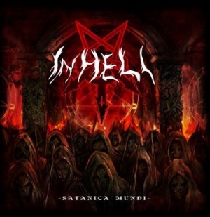 In Hell - Satanica Mundi i gruppen CD / Hårdrock hos Bengans Skivbutik AB (3489415)