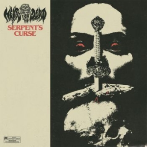 Heads For The Dead - Serpent's Curse i gruppen CD / Hårdrock hos Bengans Skivbutik AB (3489572)