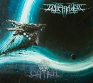 Imperialist - Cipher i gruppen CD / Hårdrock/ Heavy metal hos Bengans Skivbutik AB (3489573)