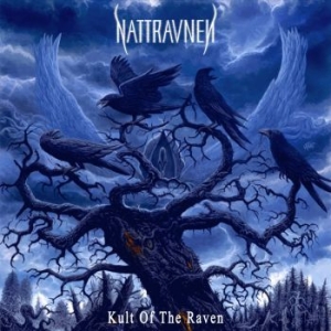 Nattravnen - Kult Of The Raven i gruppen CD / Hårdrock/ Heavy metal hos Bengans Skivbutik AB (3489575)