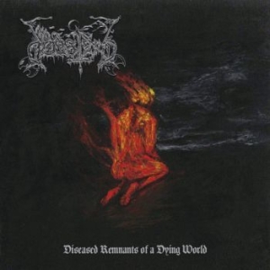 Dødsferd - Diseased Remnants Of A Dying World i gruppen CD / Hårdrock/ Heavy metal hos Bengans Skivbutik AB (3489576)
