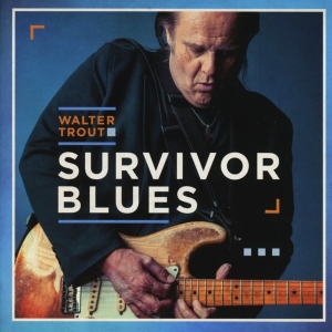 Walter Trout - Survivor Blues i gruppen CD hos Bengans Skivbutik AB (3489591)