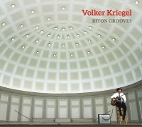 Kriegel Volker - Biton Grooves i gruppen CD / Toppsäljare hos Bengans Skivbutik AB (3489618)