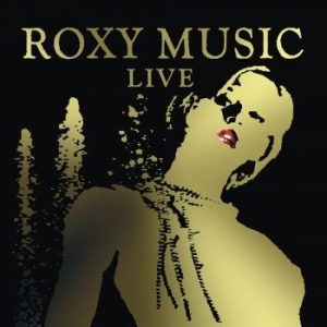 Roxy Music - Live i gruppen VINYL / Pop-Rock hos Bengans Skivbutik AB (3489794)