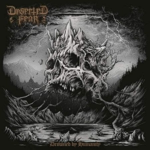 Deserted Fear - Drowned By Humanity i gruppen VINYL / Kommande / Hårdrock/ Heavy metal hos Bengans Skivbutik AB (3489837)