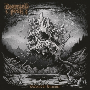 Deserted Fear - Drowned By Humanity i gruppen VINYL / Hårdrock hos Bengans Skivbutik AB (3489837)