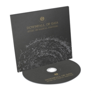 Downfall Of Gaia - Ethic Of Radical Finitude i gruppen CD / Hårdrock hos Bengans Skivbutik AB (3489838)