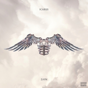 Zayn - Icarus Falls i gruppen CD / Pop-Rock,Övrigt hos Bengans Skivbutik AB (3489839)