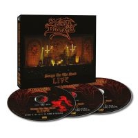 King Diamond - Songs From The Dead Live (2 Dvd+Cd) i gruppen MUSIK / DVD+CD / Hårdrock/ Heavy metal hos Bengans Skivbutik AB (3489841)