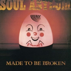 Soul Asylum - Made To Be Broken i gruppen VI TIPSAR / Veckans Släpp / Vecka 9 / VINYL Vecka 9  / POP / ROCK hos Bengans Skivbutik AB (3489855)