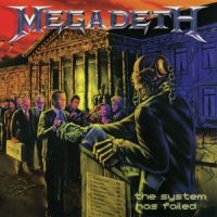 Megadeth - The System Has Failed i gruppen Minishops / Megadeth hos Bengans Skivbutik AB (3489859)