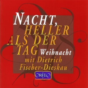 Various - Nacht, Heller Als Der Tag i gruppen Externt_Lager / Naxoslager hos Bengans Skivbutik AB (3489879)