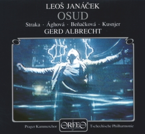 Janácek Leos - Osud i gruppen Externt_Lager / Naxoslager hos Bengans Skivbutik AB (3489882)