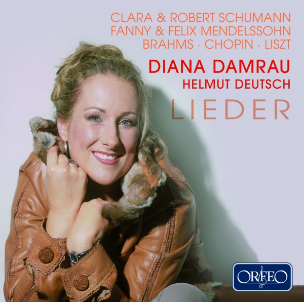 Various - Lieder i gruppen Externt_Lager / Naxoslager hos Bengans Skivbutik AB (3489897)