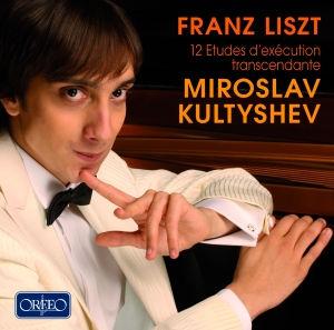 Liszt Franz - Transcendental Studies i gruppen Externt_Lager / Naxoslager hos Bengans Skivbutik AB (3489901)