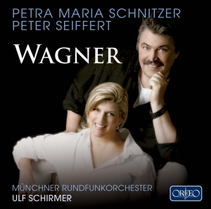 Wagner Richard - Arias And Duets i gruppen Externt_Lager / Naxoslager hos Bengans Skivbutik AB (3489902)