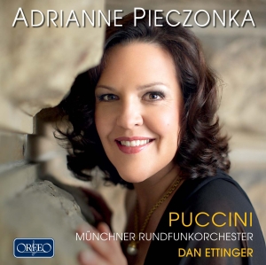 Puccini Giacomo - Adrianne Pieczonka Sings Puccini i gruppen Externt_Lager / Naxoslager hos Bengans Skivbutik AB (3489904)