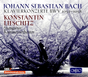 Bach J S - Keyboard Concertos Nos. 1-7, Bwv105 i gruppen Externt_Lager / Naxoslager hos Bengans Skivbutik AB (3489908)