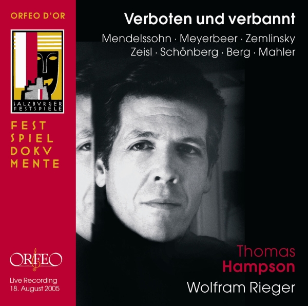 Various - Verboten Und Verbannt i gruppen CD / Klassiskt hos Bengans Skivbutik AB (3489950)