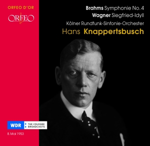 Brahms Johannes - Symphony No. 4 i gruppen Externt_Lager / Naxoslager hos Bengans Skivbutik AB (3489953)